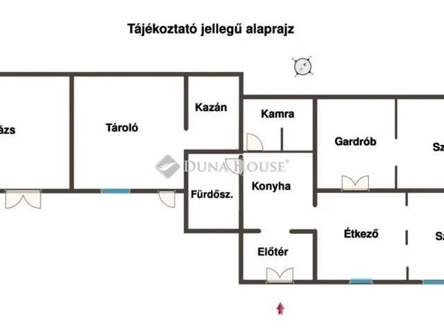 Eladó ház Dabas 152 nm