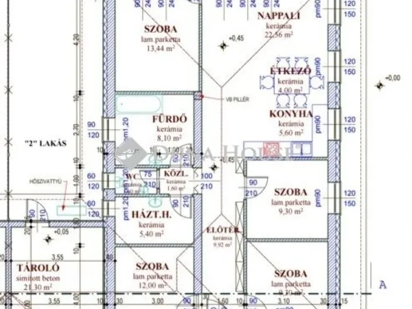 Eladó ház Dabas 125 nm