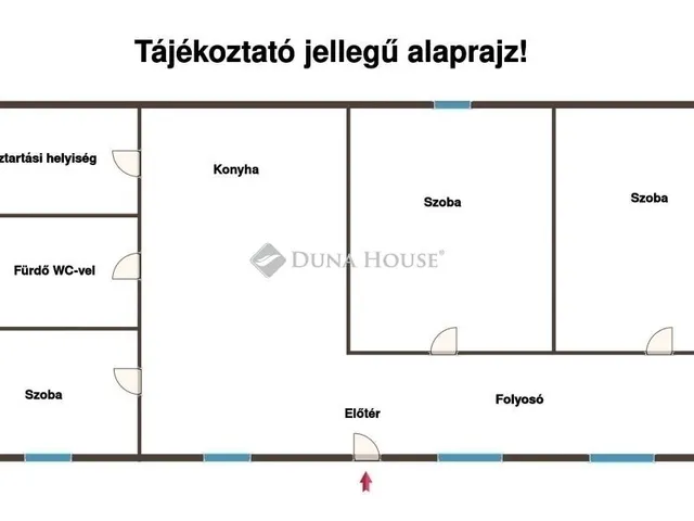 Eladó ház Örkény 87 nm