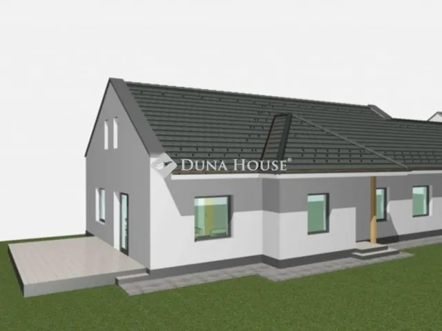 Eladó ház Dánszentmiklós 108 nm