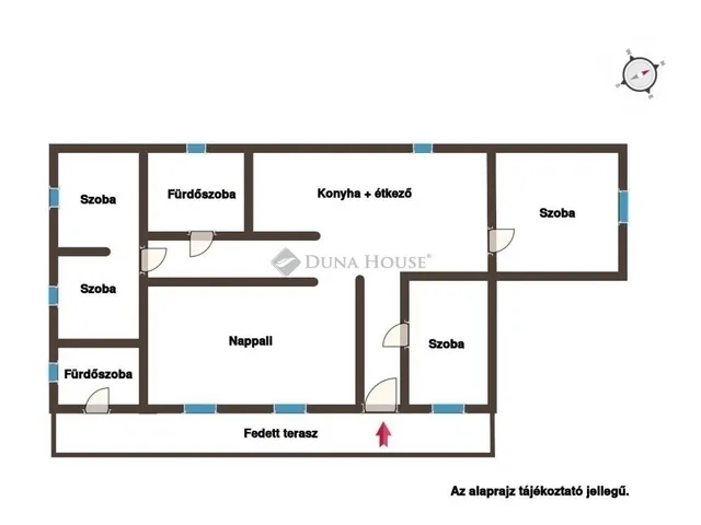 Eladó mezőgazdasági ingatlan Hernád 167 nm