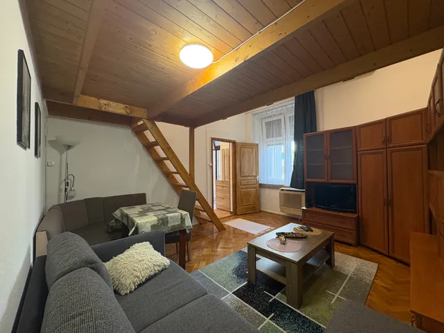 Eladó lakás Budapest VIII. kerület, Magdolnanegyed 26 nm