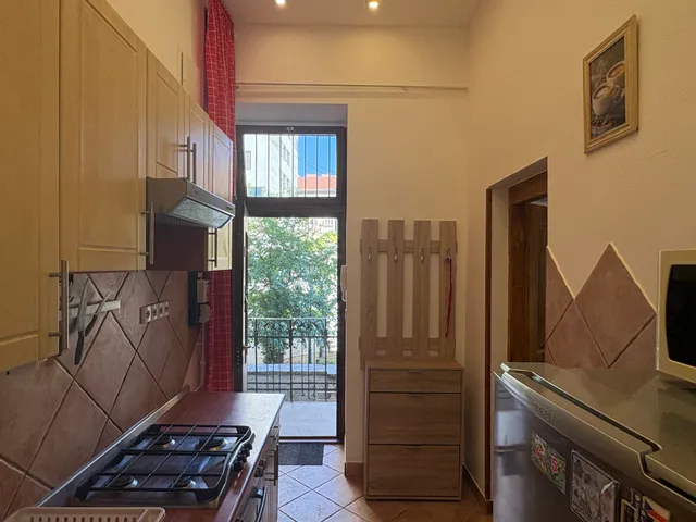 Eladó lakás Budapest VIII. kerület, Magdolnanegyed 26 nm