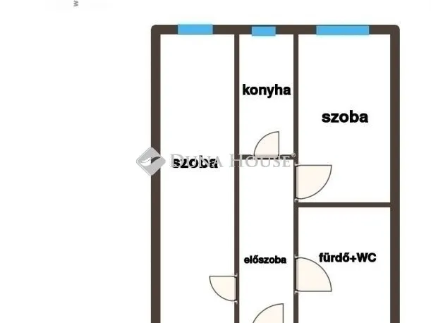 Eladó lakás Budapest XVIII. kerület 35 nm