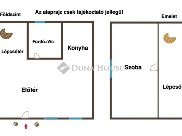Eladó ház Tápiószentmárton 72 nm