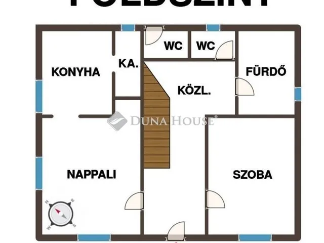 Eladó ház Tápiószentmárton 96 nm