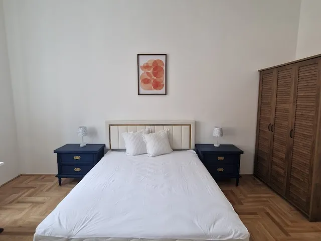 Kiadó lakás Budapest VII. kerület, Hutyra Ferenc utca 100 nm