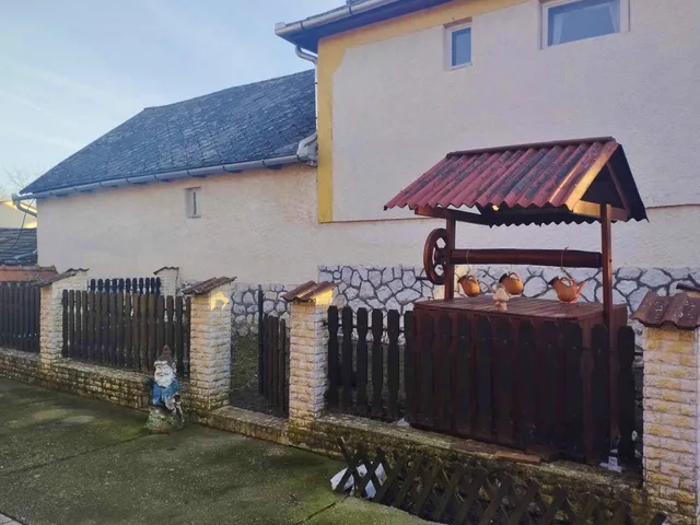 Eladó ház Maklár, Nagyalvég utca 120 nm