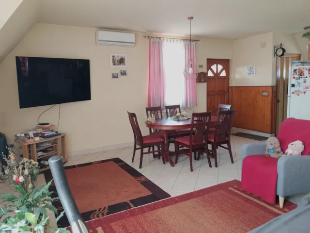 Eladó ház Budapest XVIII. kerület, Kossuth Ferenc-telep 152 nm