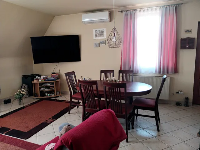 Eladó ház Budapest XVIII. kerület, Kossuth Ferenc-telep 152 nm