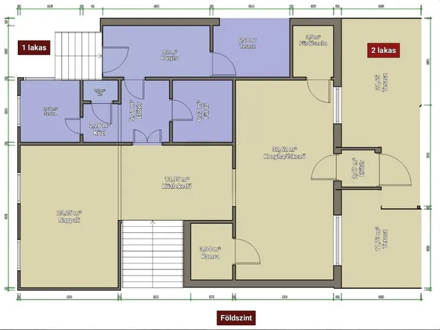 Eladó ház Budapest XIX. kerület, Kertváros 270 nm