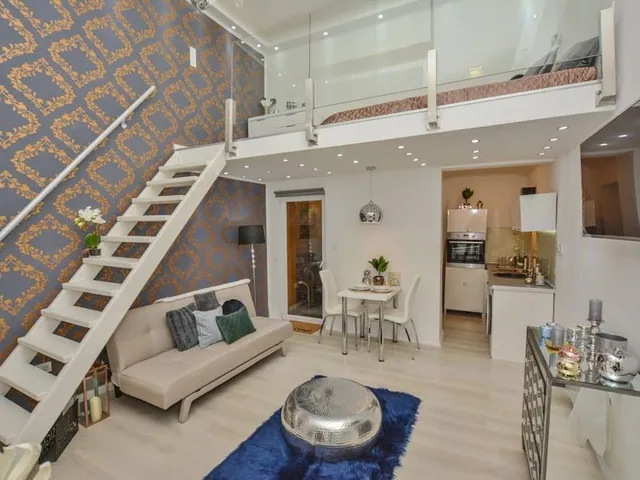 Eladó lakás Budapest VI. kerület 30 nm