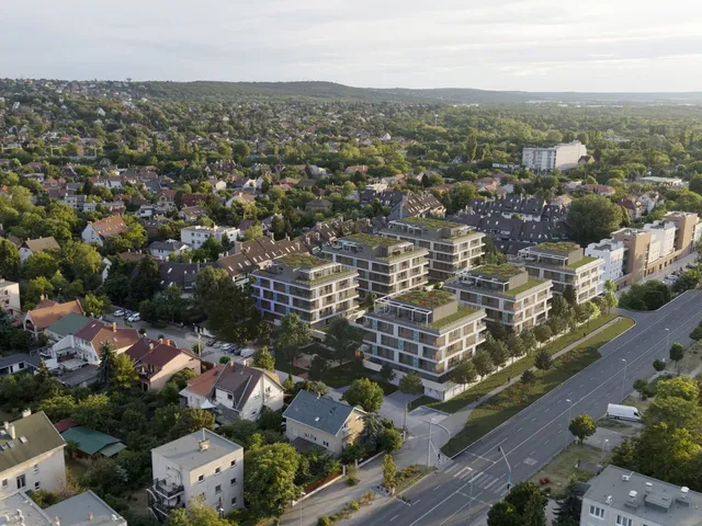 Eladó lakás Budapest XI. kerület, Kelenföld, Andor utca 60 40 nm