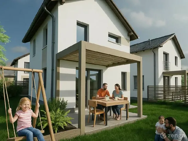 Eladó ház Nyíregyháza, Nyírszőlős 119 nm