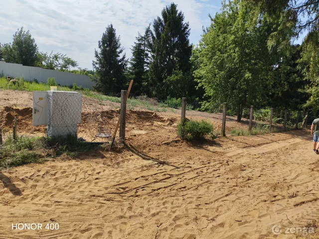 Eladó telek Nyíregyháza, Sóstógyógyfürdő 815 nm