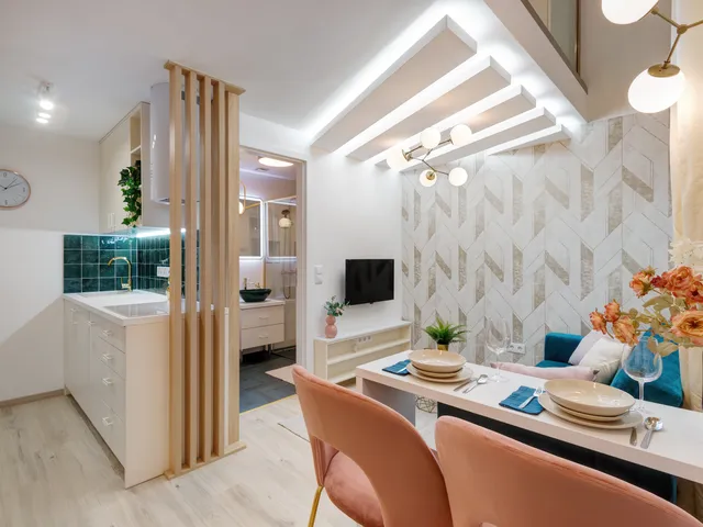 Eladó lakás Budapest VII. kerület, Belső-Erzsébetváros 36 nm