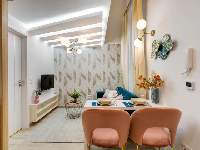 Eladó lakás Budapest VII. kerület, Belső-Erzsébetváros, Dohány 36 nm