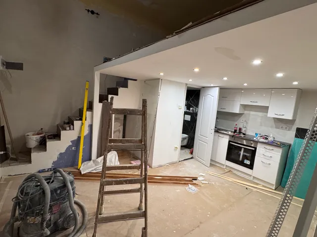 Eladó lakás Budapest VII. kerület, Ligetváros 36 nm