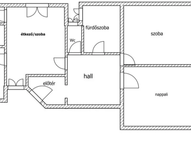 Eladó lakás Budapest VII. kerület, Dohány utca 94 nm