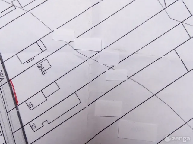 Eladó telek Székesfehérvár, Harmatosvölgy 1877 nm