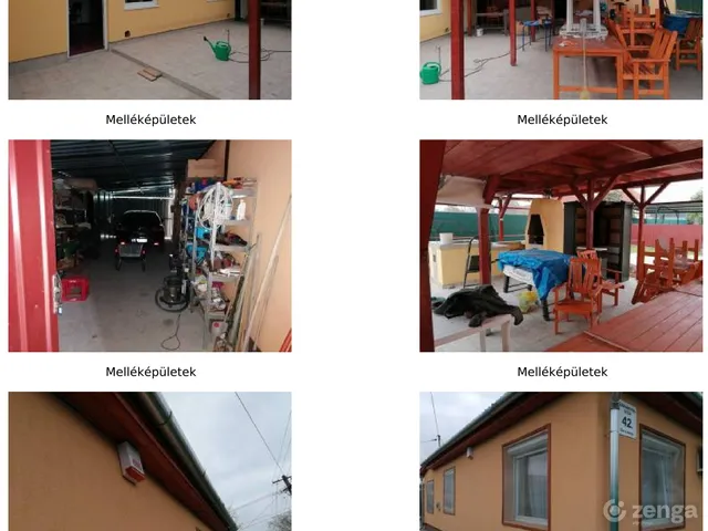 Eladó ház Siófok, Belváros 170 nm