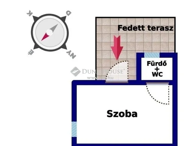 Eladó lakás Budapest XX. kerület, Kossuthfalva 10 nm