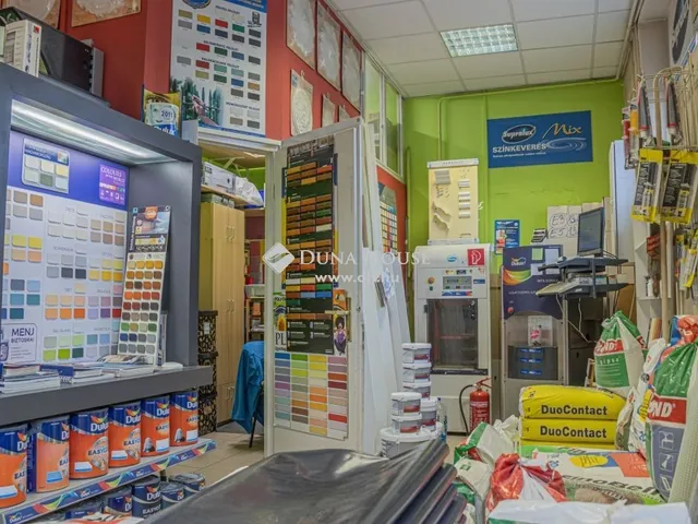 Eladó kereskedelmi és ipari ingatlan Budapest XX. kerület, Kossuthfalva 60 nm
