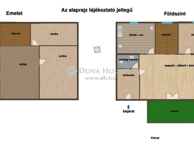 Eladó ház Délegyháza 127 nm