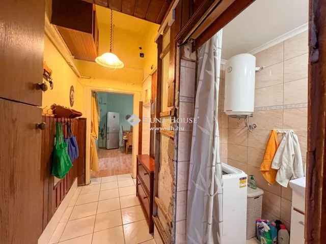 Eladó ház Budapest XVIII. kerület, Miklóstelep 55 nm