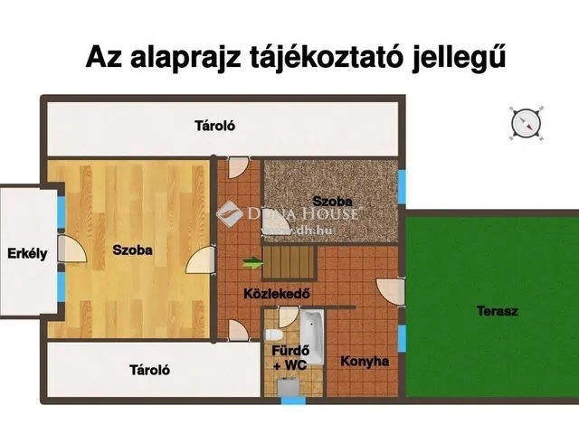 Eladó ház Szigetszentmiklós 279 nm