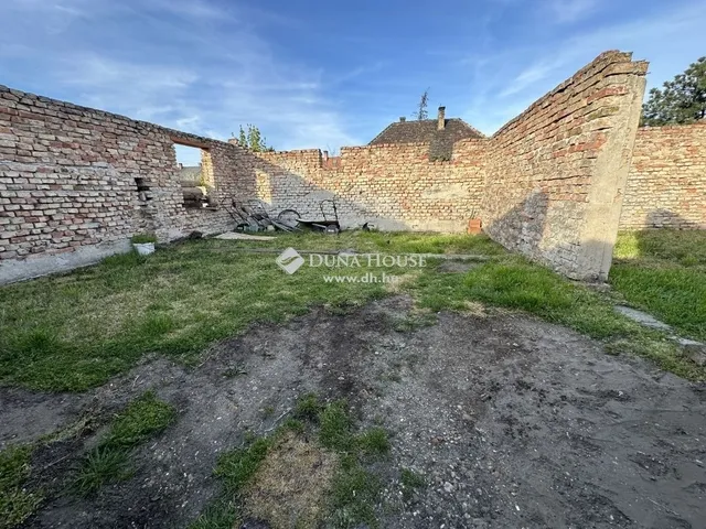 Eladó telek Délegyháza 500 nm