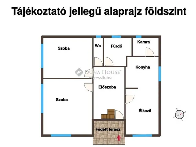 Eladó ház Ócsa 196 nm