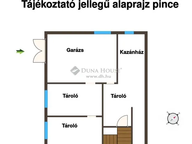 Eladó ház Ócsa 196 nm