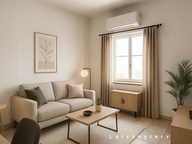 Eladó lakás Budapest XX. kerület 32 nm