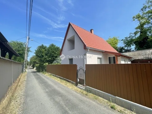 Eladó üdülő és hétvégi ház Szigetszentmiklós 60 nm