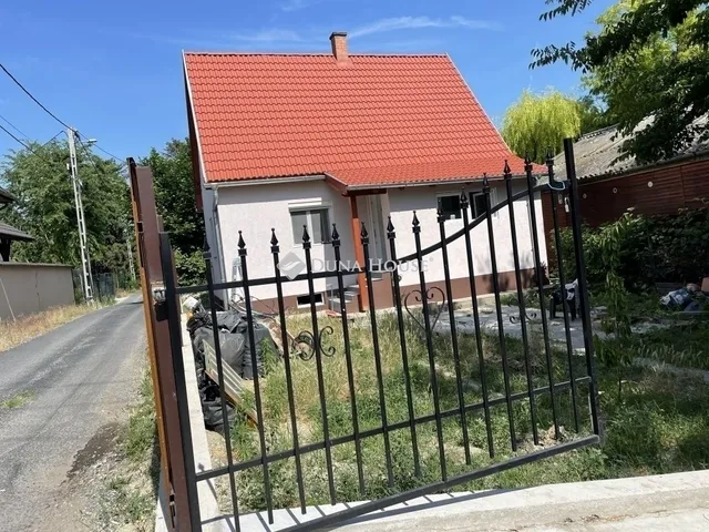 Eladó üdülő és hétvégi ház Szigetszentmiklós 60 nm