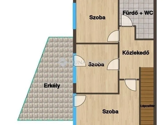 Eladó ház Budapest XIX. kerület, Kertváros 98 nm