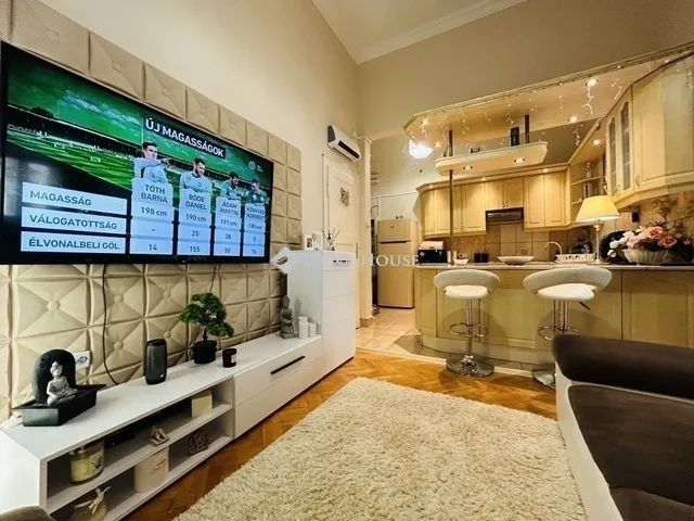 Eladó lakás Budapest VII. kerület 50 nm