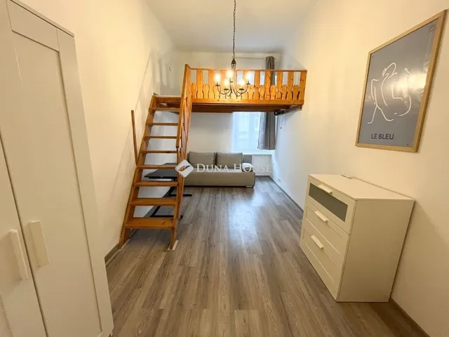 Eladó lakás Budapest VII. kerület 24 nm
