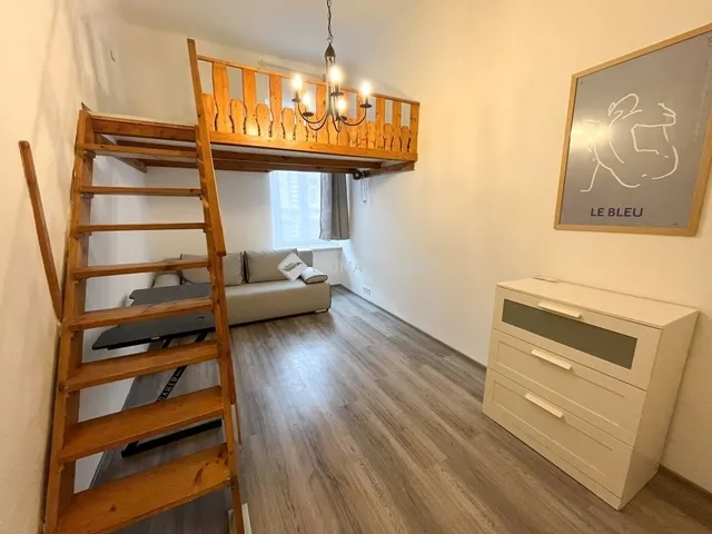 Eladó lakás Budapest VII. kerület 24 nm