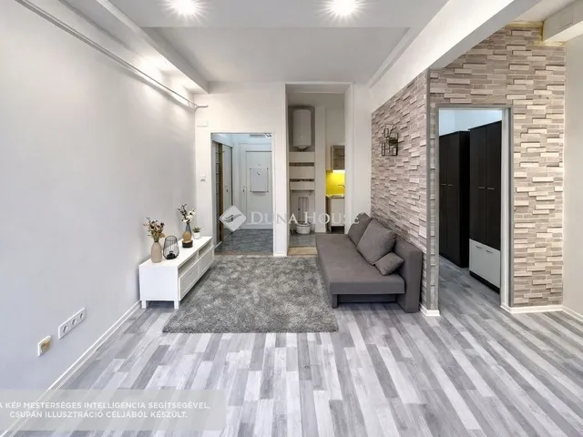 Eladó lakás Budapest XX. kerület 35 nm