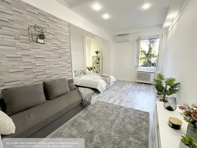 Eladó lakás Budapest XX. kerület 35 nm