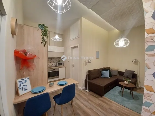 Eladó lakás Budapest VI. kerület 24 nm