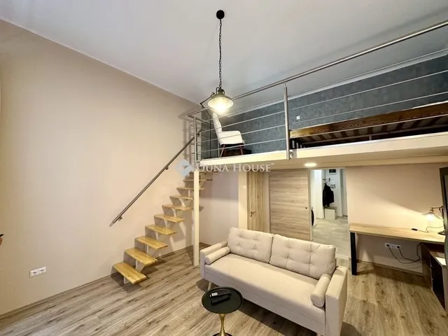 Eladó lakás Budapest VII. kerület 34 nm