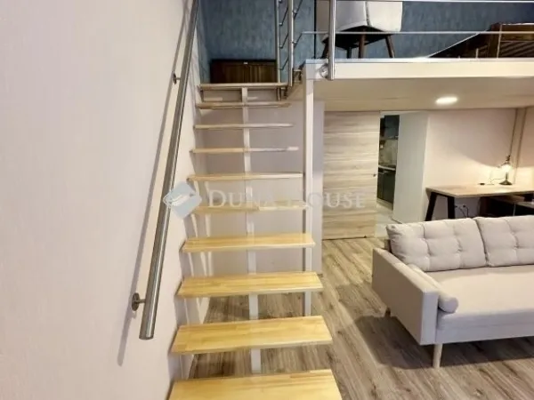 Eladó lakás Budapest VII. kerület 34 nm