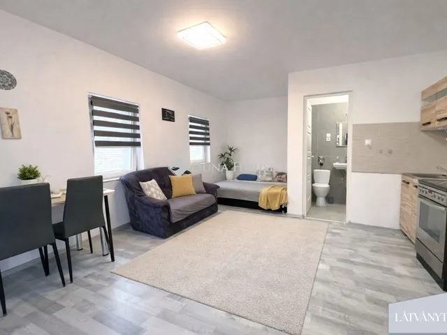 Eladó lakás Budapest XX. kerület, Pacsirtatelep 24 nm