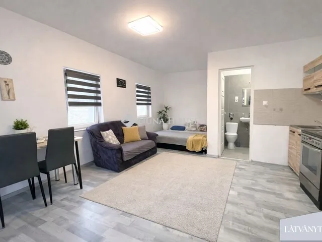 Eladó lakás Budapest XX. kerület 24 nm