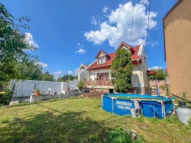 Eladó ház Budapest XX. kerület, Gubacsipuszta 130 nm