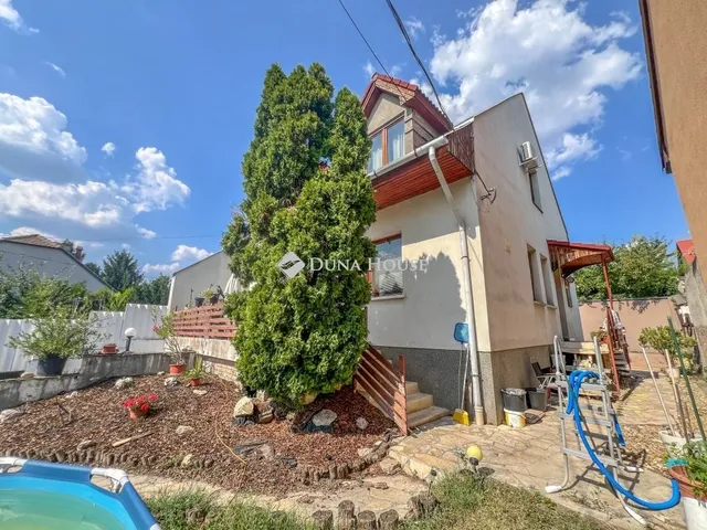 Eladó ház Budapest XX. kerület, Gubacsipuszta 130 nm