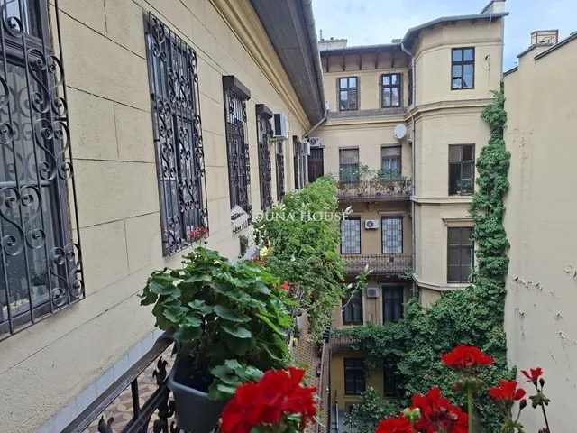 Eladó lakás Budapest VIII. kerület 67 nm